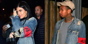 Kylie Jenner dan Tyga Balikan, Keluarga Kardashian Tak Beri Restu