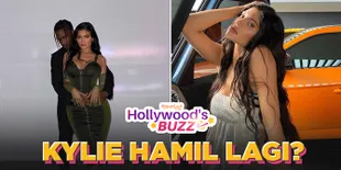 Kylie Jenner Dikabarkan Hamil Anak Kedua