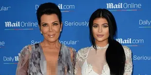 Kylie Jenner Heboh Dikabarkan Hamil, Ini Tanggapan Kris Jenner