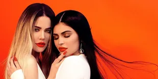Kylie Jenner Sempat Buat Khloe Kardashian Takut Melahirkan!