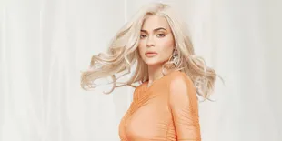 Kylie Jenner Ungkap Nama Asli Putrinya Sebelum Pilih Stormi Webster