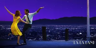 'LA LA LAND' Raih Gelar Best Original Song di Golden Globes