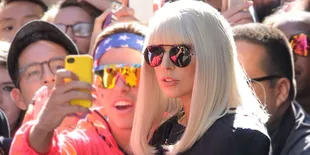 Lady Gaga Bakal Launching Album di Club 'Sex' Berghain!