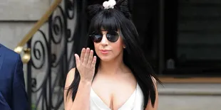 Lady Gaga Rayakan 5 Tahun Single Pertamanya, 'Just Dance'