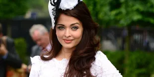 Lagi, Aishwarya Rai Akan Hadiri Ajang Bergengsi Internasional Ini