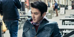 Lagi Asyik Ngegym dengan Gantengnya, Choi Siwon: Assalamualaikum Nama Saya Agung