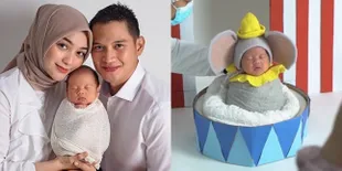 Lagi Asyik Pemotretan Newborn, Citra Kirana Malah Dapat 'Jackpot' dari Baby Athar