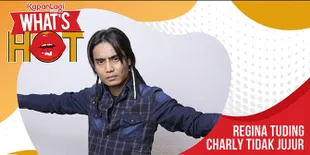 Lagi, Charly Van Houten Digugat Cerai Istri