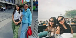 Lagi di Indonesia, 7 Potret Khiran Anak Mayangsari Bareng Teman - Liburan Singkat dengan Sang Ibu