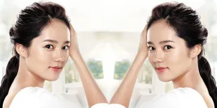 Lagi Dirias, Han Ga In Mirip Barbie dan Bikin Netizens Takjub