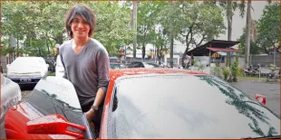 Lagi Jomblo, Kevin Aprilio Masih Suka Ingat Elma