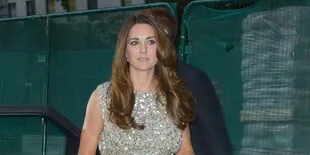 Lagi, Kate Middleton Pakai Baju Daur Ulang di Acara Resmi