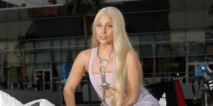Lagi, Lady Gaga Ekspos 'Bagian Rahasia' di Media