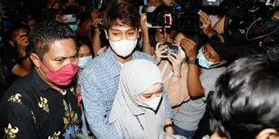 Lagi-Lagi Dirinya dan Rizky Billar Harus Berurusan dengan Polisi, Begini Tanggapan Lesti yang Sebenarnya