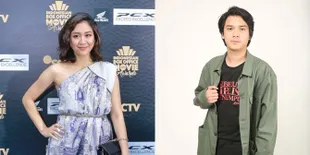 Lagi-Lagi Kepergok Bersama, Baskara Mahendra Gandeng dengan Mesra Tangan Sherina Munaf