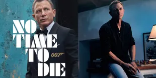 Lagi-lagi Aksi James Bond di 'NO TIME TO DIE' Harus Tertunda