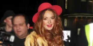 Lagi! Lindsay Lohan Tulis 'Insya Allah' di Instagram