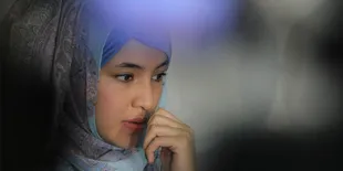 Lagi, Marshanda Mangkir Dari Sidang