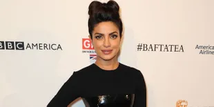 Lagi, Priyanka Masuk Nominasi di Ajang Penghargaan Internasional
