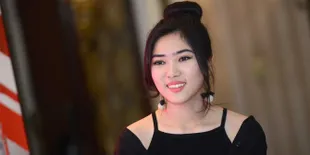 Lagi Suntuk, Ini Cara Isyana Sarasvati Biar Semangat Bikin Lagu