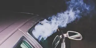 Lagi, Timbul Korban Akibat Pengendara Buang Puntung Rokok