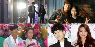 Lagi Trend Putus Cinta 2015, 5 Couple Seleb Korea Ini Tetap Mesra