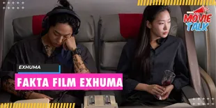 Lagi Viral, Ini Fakta Film Horor EXHUMA