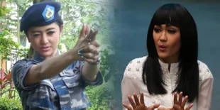 Lagu 'Aku Rapopo' Dikomentari Dewi Perssik, Ini Kata Julia Perez
