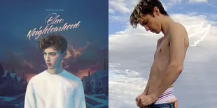 Lagu Angel Baby Viral Di TikTok, Sederet Lagu Lain Dari Troye Sivan Ini Gak kalah Keren, Loh!