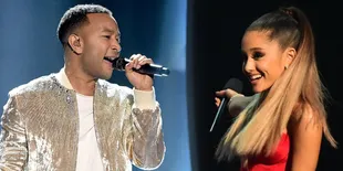 Lagu Baru Ariana Grande - John Legend di 'BEAUTY AND THE BEAST'