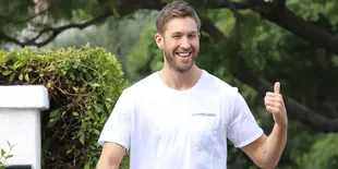 Lagu Baru Calvin Harris Bukan Soal Taylor Swift, Move On Total?