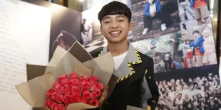 Lagu Baru Langsung Trending di Youtube, Betrand Peto Makin Semangat Untuk Gelar Konser dan Ketemu Fans