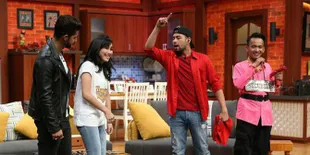 Lagu Baru 'PESBUKERS', Ayu Ting Ting Hingga Raffi Ahmad Nyanyi Bareng