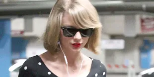 Lagu Ini Selalu Ada di Playlist Handphone Taylor Swift