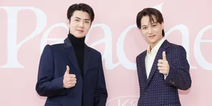 Lagu-Lagu di Album Kai 'PEACHES', Bisa Menambah Rasa Percaya Diri Hingga Cocok Didengarkan Sebelum Tidur