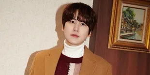 Lagu Musim Dingin, Kyuhyun Super Junior Siap Merilis Digital Single 'Moving On'