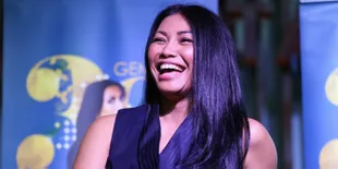 Lagunya Masuk Top 10 Chart Billboard, Anggun Torehkan Prestasi Baru