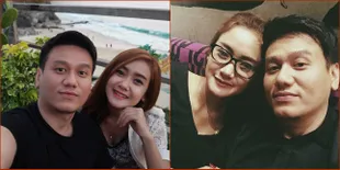 Lahir di Hari Yang Sama, Cita Citata dan 'Pacar' Rayakan Bareng