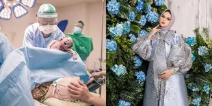 Lahirkan Anak Pertama, Ini 11 Potret Cantik Cut Meyriska di Masa Kehamilan - Persalinan yang Selalu Menawan