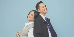 Lahirkan Jagoan, Ini Arti Nama Anak Kelima Ussy Sulistiawaty dan Andhika Pratama