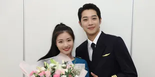 Lai Guan Lin Main Drama Terbaru 'Don't Think of Interrupting My Studies', Makin Gagah Pakai Seragam Pilot