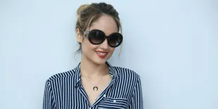 Lakukan Adegan Kissing di Film Terbarunya, Ini Kata Cinta Laura