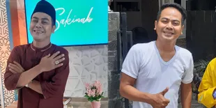 Lakukan Diet Ketat, Ini 7 Potret Terbaru Yadi Sembako yang Terlihat Makin Muda