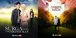 Lakukan Kerja Sama, WeTV dan Iflix Siap Tayangkan 120 lebih Film Terbaik Indonesia dari MD Pictures