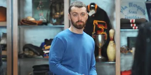 Lakukan Kesalahan Fatal di Oscar, Sam Smith Akhirnya Minta Maaf