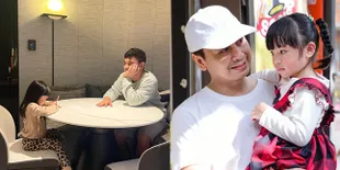 Lakukan Paranormal Experience, Ini Momen Alinea Anak Raditya Dika Rekam Situasi Kamar: di Sini Serem Hantunya Besar