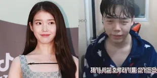 Lakukan Pelecehan Seksual Kepada IU Saat Sedang Live, Youtuber Korea Ini Dihujat