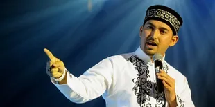 Lakukan Poligami, Ustaz Al Habsyi Minta Istri Tak Pikirkan Hati