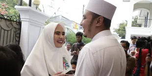 Lakukan Program Hamil, Habib Usman Jarang Temani Kartika Putri Konsultasi Kandungan