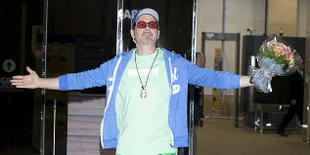 Lakukan Promosi di Seoul, Robert Downey Jr Dapat Sambutan Hangat